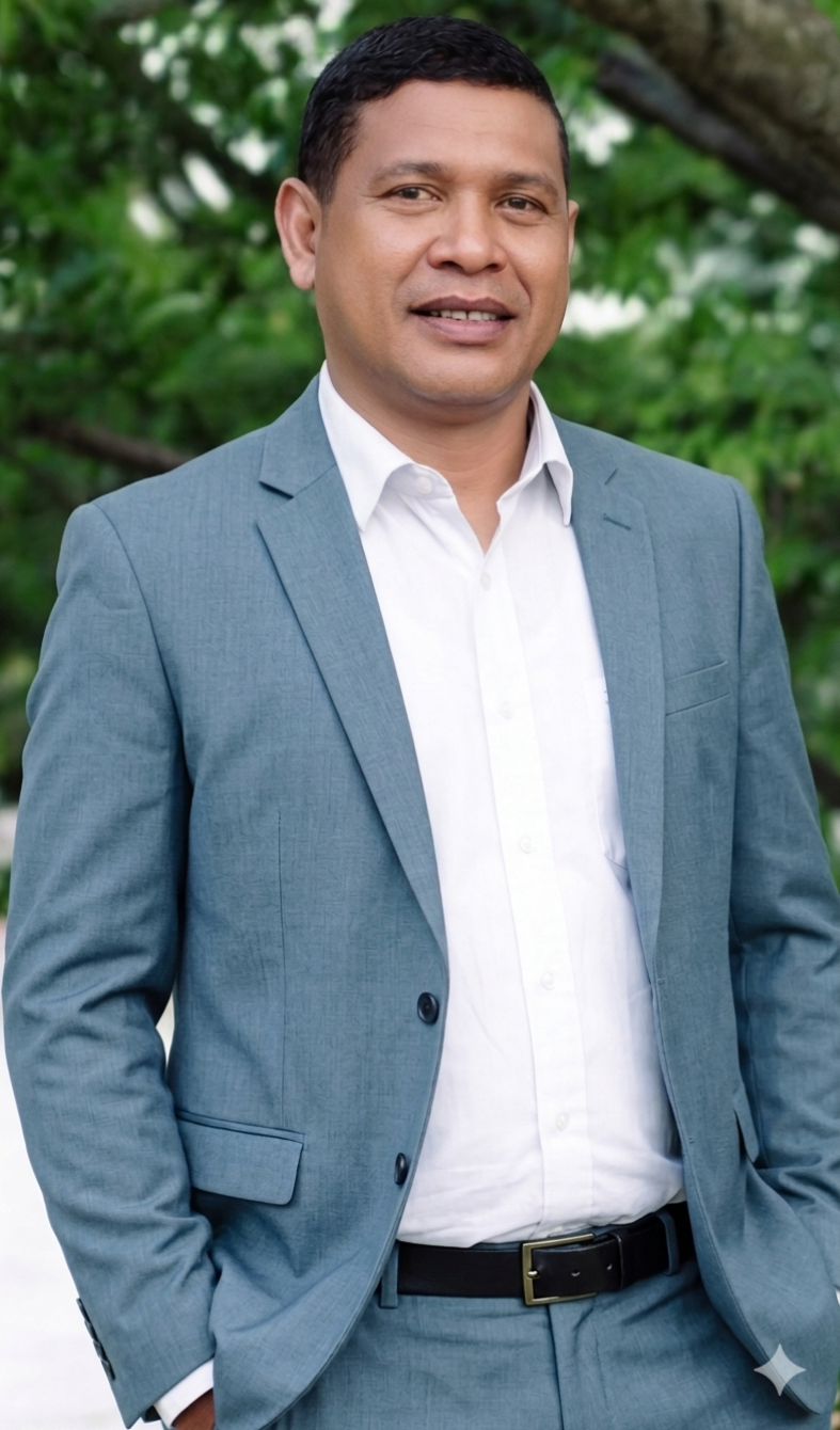 MANASSE RATSIMANDRESY Andrianahatrarana